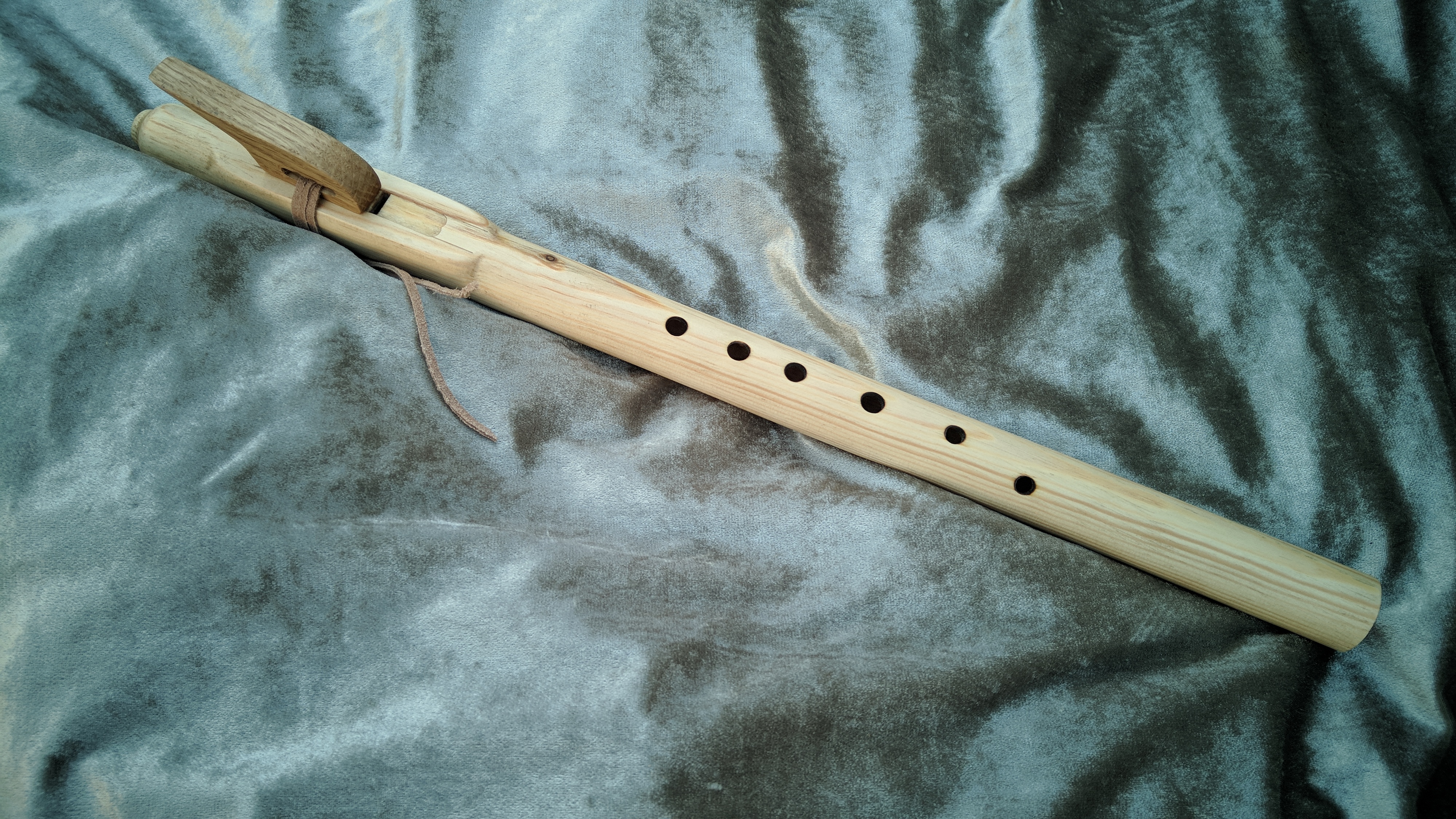 The Douglas Tenor Stonelaughter Flutes